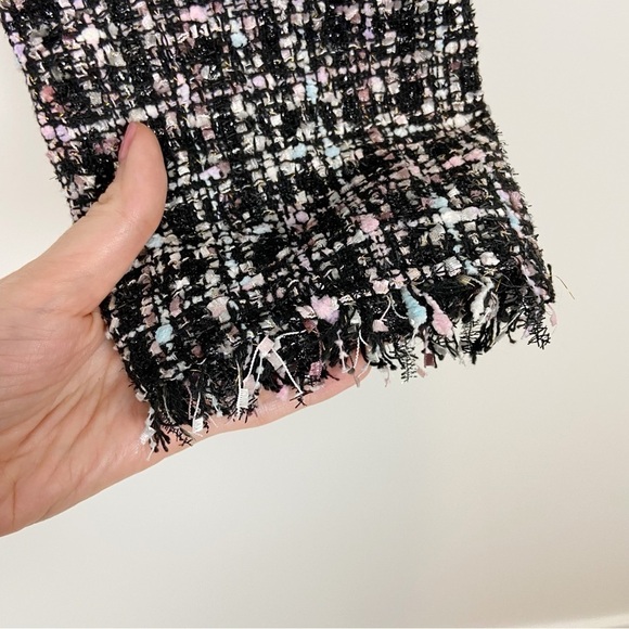 Majorelle Bia Bolero Top in Candy Shop Tweed - Picture 5 of 11